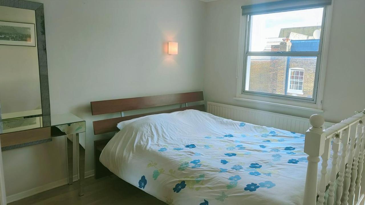 Victorian Pimlico Retreat: Spacious One-bedroom With Prime Location